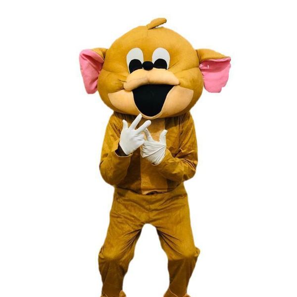 Jerry Mascot Jerry Mascot
